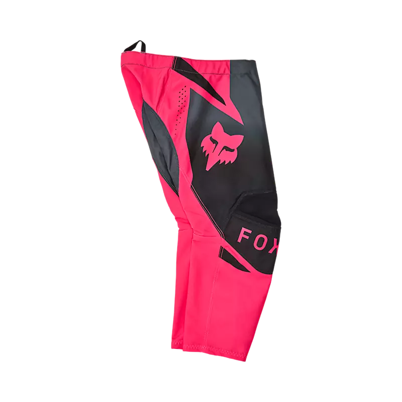 KIDS 180 SHIELD PANT (Black/Pink) | Fox Racing