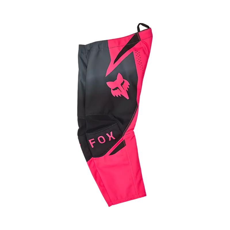 KIDS 180 SHIELD PANT (Black/Pink) | Fox Racing