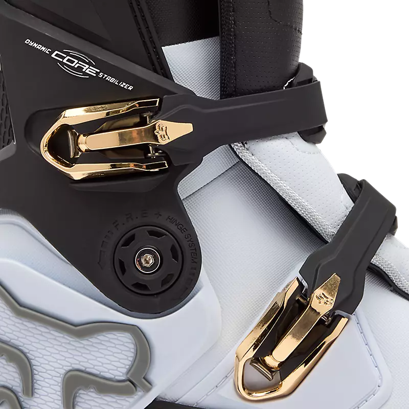 INSTINCT BOOT (Black/Grey/White) | Fox Racing