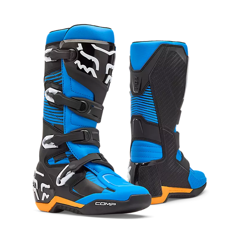 COMP BOOT (Blue) | Fox Racing