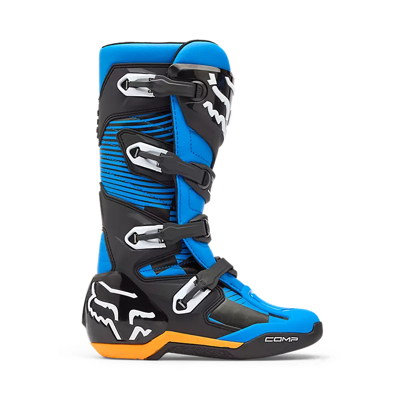 COMP BOOT (Blue) | Fox Racing