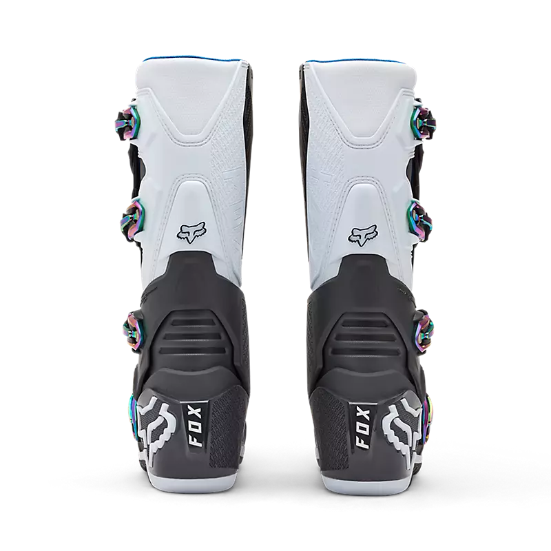 MOTION BOOT (Black/Grey/White) | Fox Racing