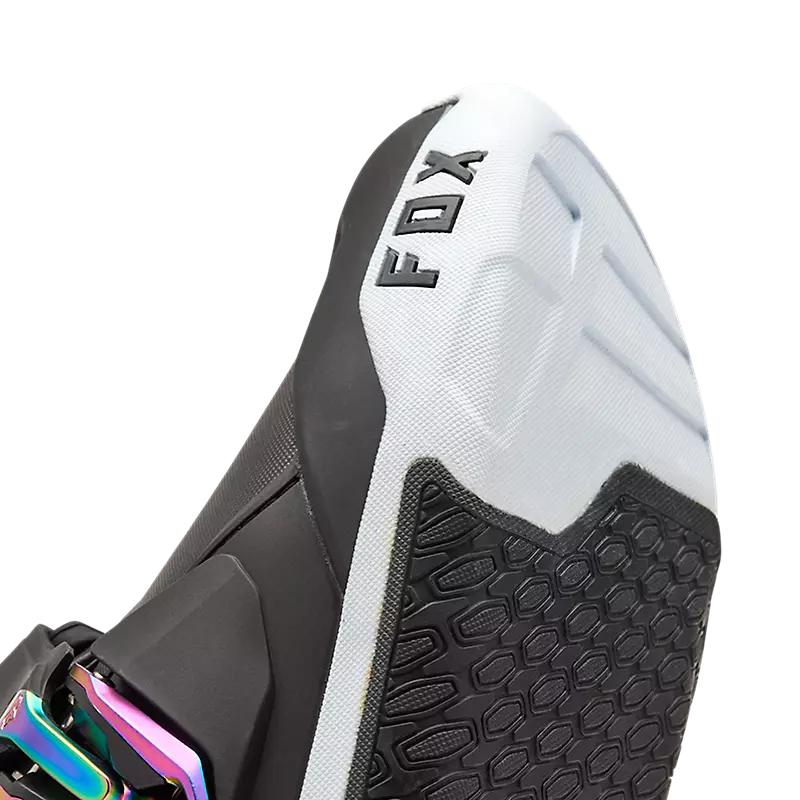 MOTION BOOT (Black/Grey/White) | Fox Racing