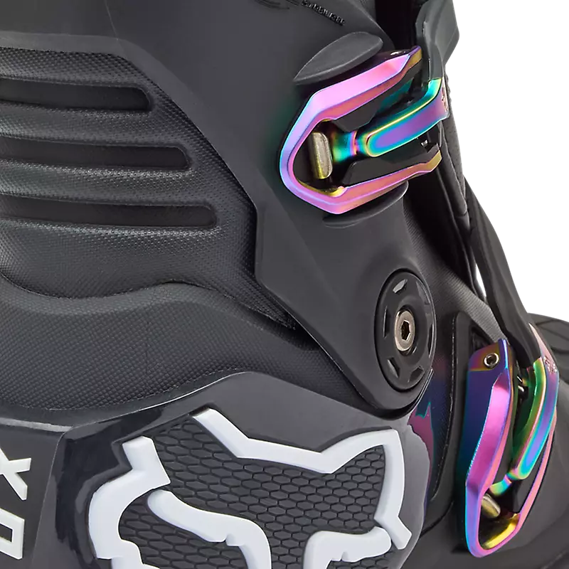 MOTION BOOT (Black/Grey/White) | Fox Racing
