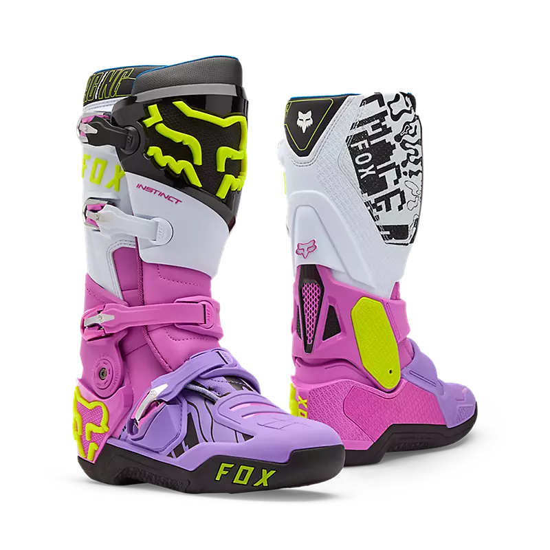 INSTINCT IMAGE PHANTOM LIMITED EDITION BOOT | Fox Racing