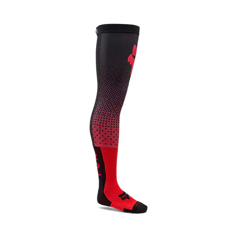 FLEXAIR FRACTURE KB SOCK (Flo Red) | Fox Racing