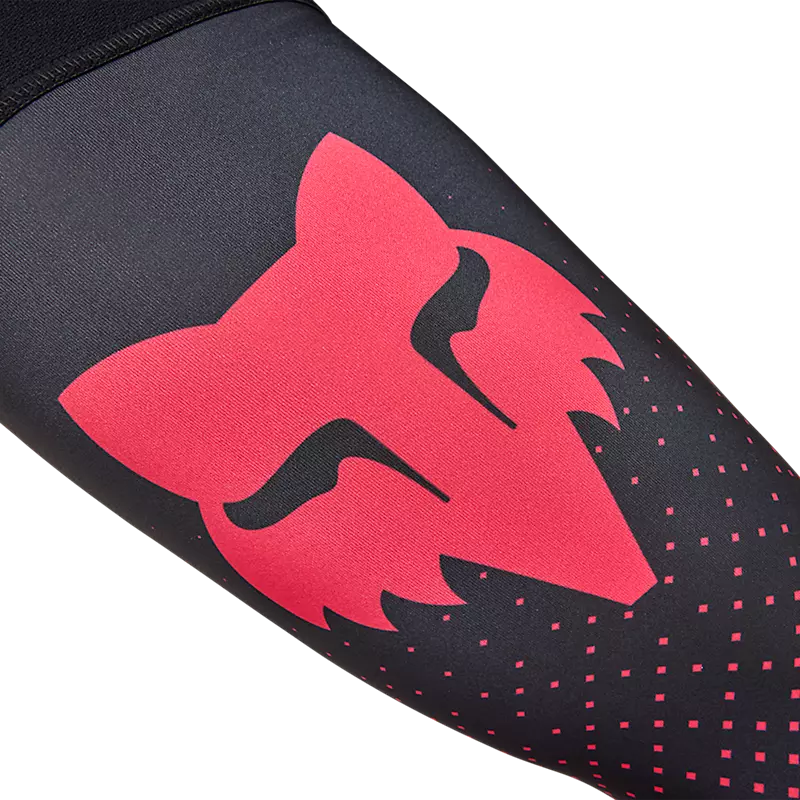 FLEXAIR FRACTURE KB SOCK (Flo Red) | Fox Racing