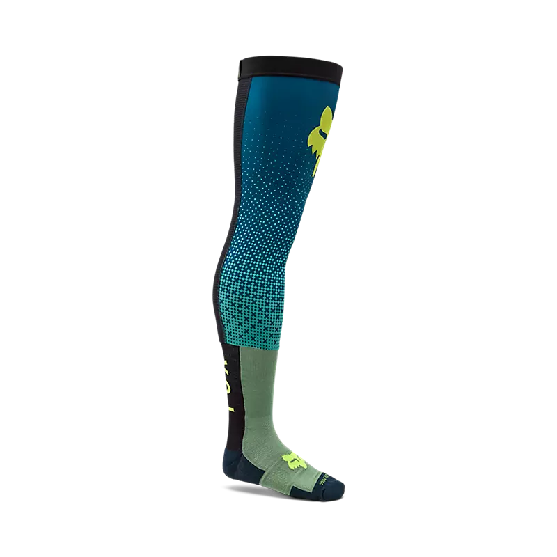 FLEXAIR FRACTURE KB SOCK (Spearmint) | Fox Racing