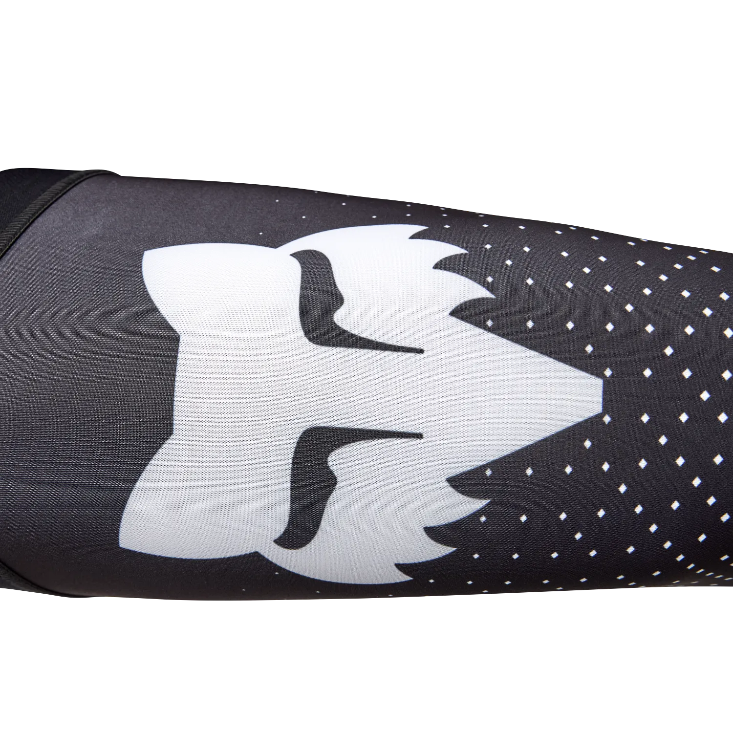 FLEXAIR KNEE BRACE SOCK (BLACK) | Fox Racing