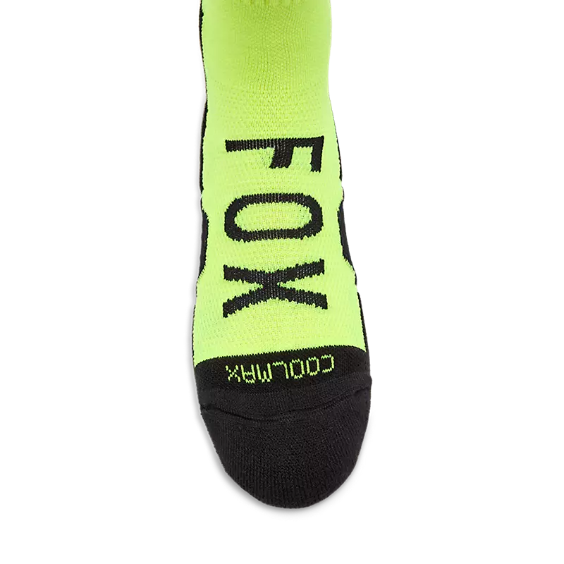 360 TINE SOCK (Flo Yellow) | Fox Racing