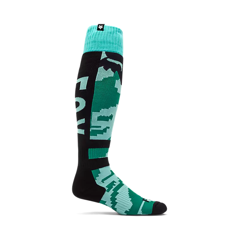 180 KAIROS SOCK (Turquoise) | Fox Racing