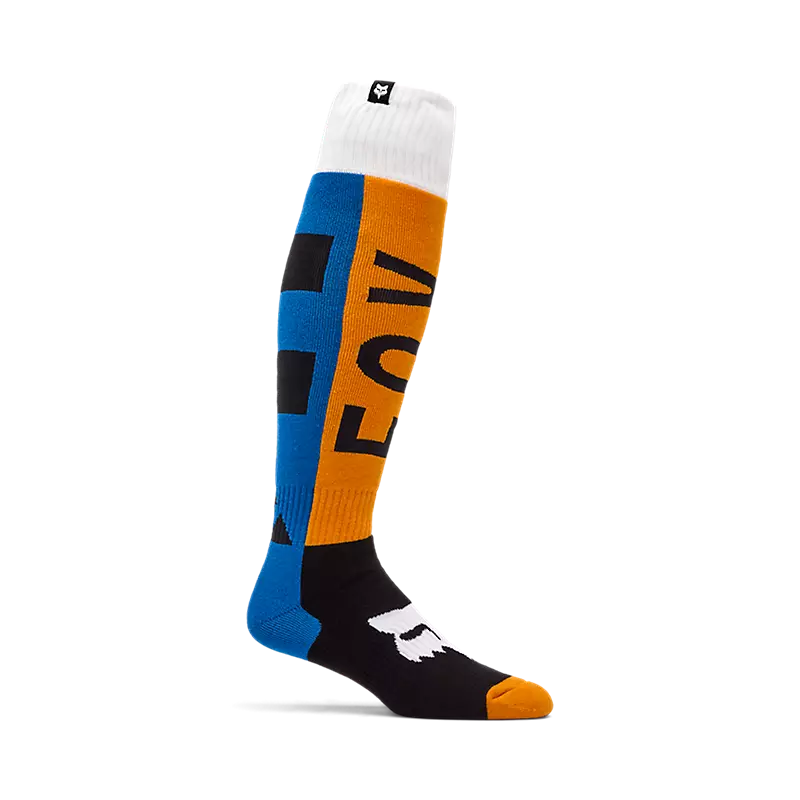180 COLLECT SOCK (Blue) | Fox Racing