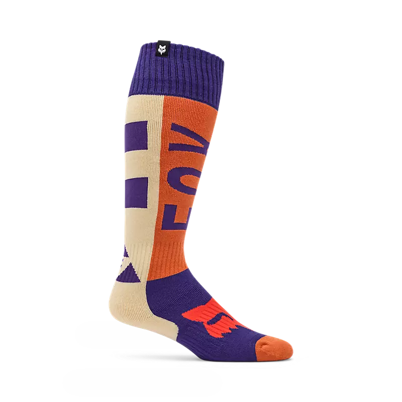 WOMEN'S 180 COLLECT SOCK (Cream) | Fox Racing