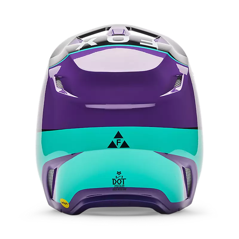 V1 COLLECT HELMET (Grape) | Fox Racing