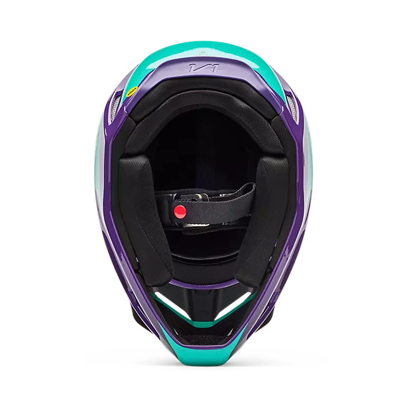 V1 COLLECT HELMET (Grape) | Fox Racing