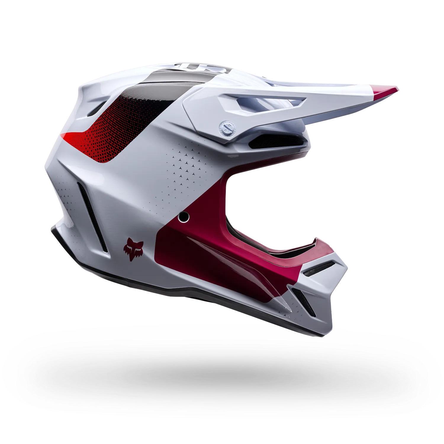 V3 TINE HELMET (Cranberry)