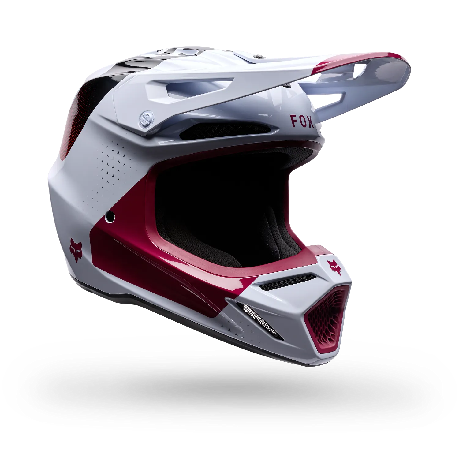 V3 TINE HELMET (Cranberry) | Fox Racing