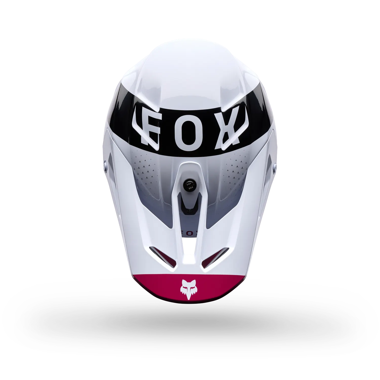 V3 TINE HELMET (Cranberry) | Fox Racing