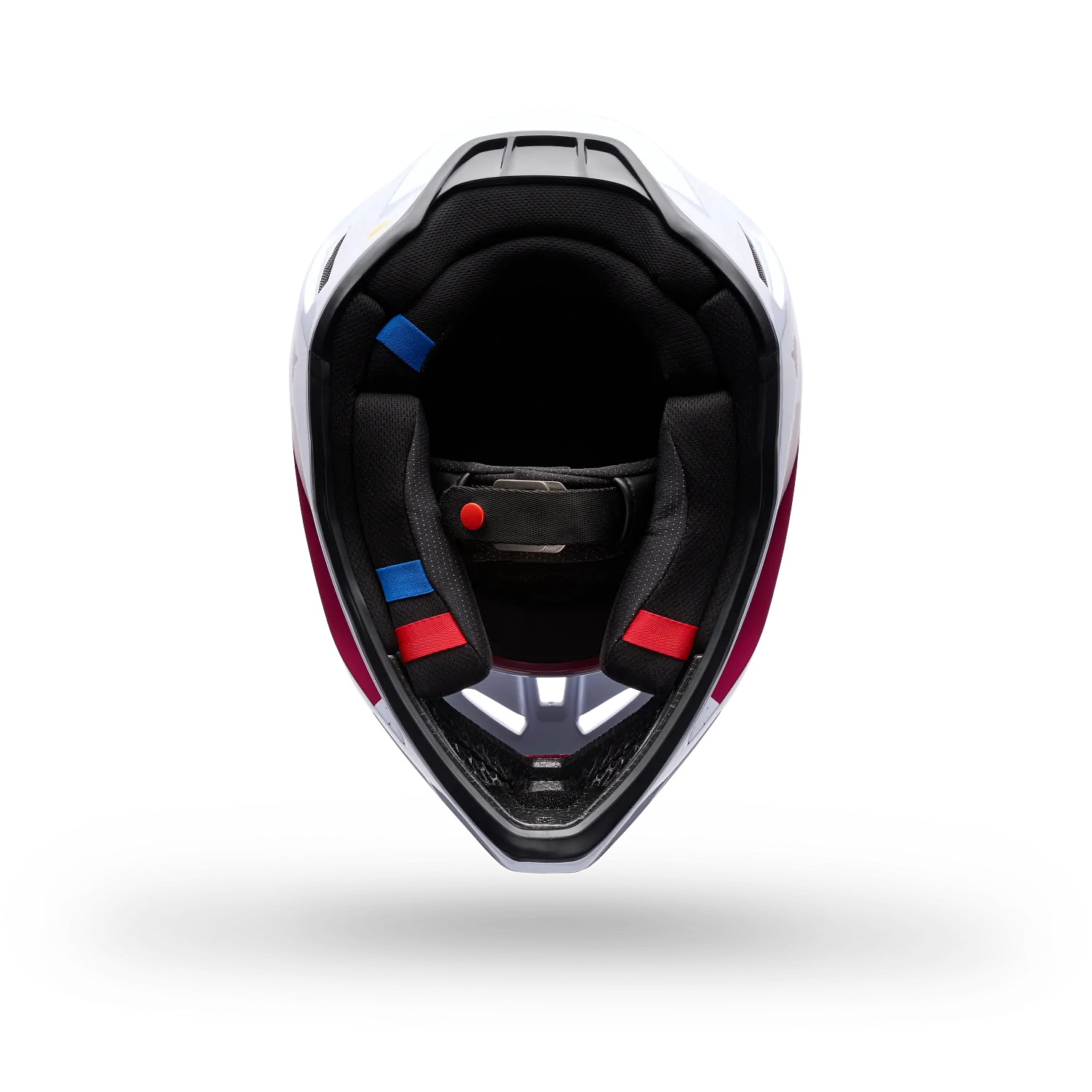 V3 TINE HELMET (Cranberry) | Fox Racing