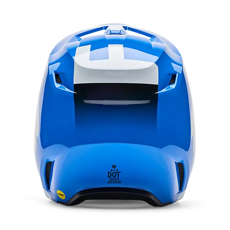V1 SHIELD HELMET (Blue) | Fox Racing