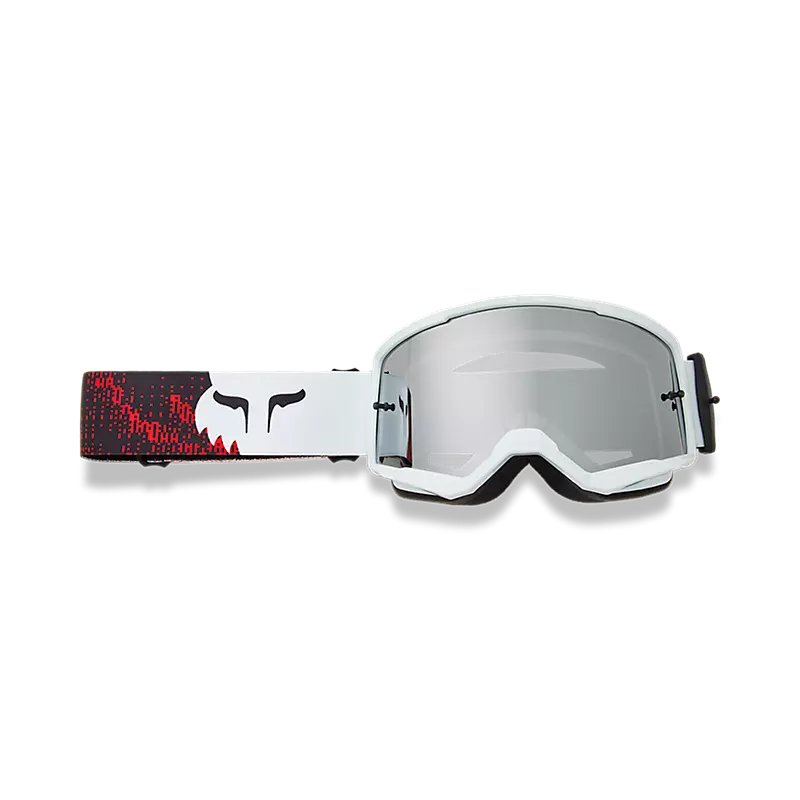 MAIN KAIROS GOGGLE - SPARK (WHT/FLO RED)