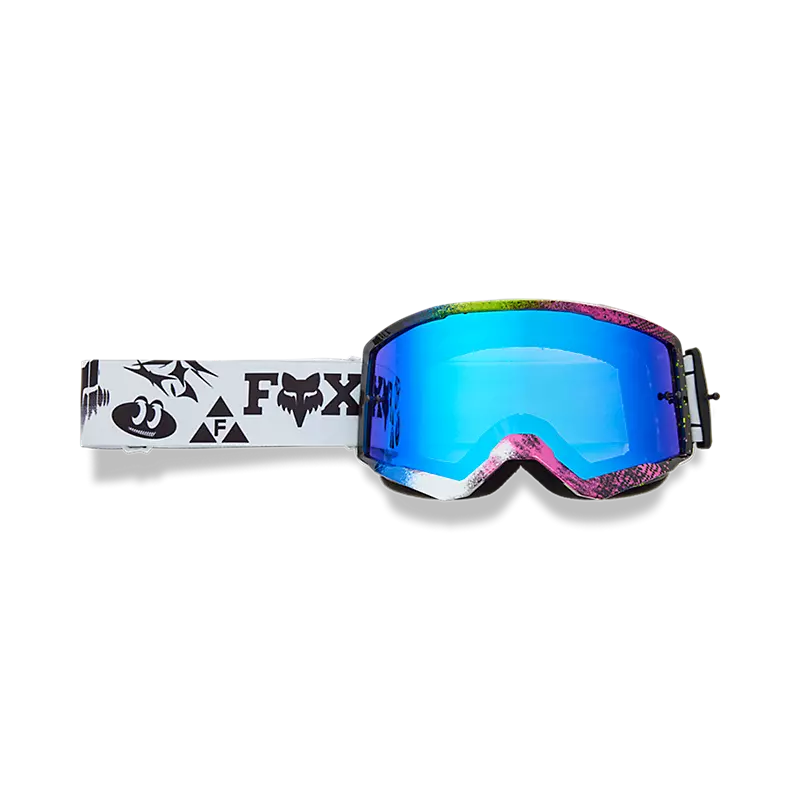 MAIN IMAGE COSMO GOGGLE -SPARK (WHT/BLK)