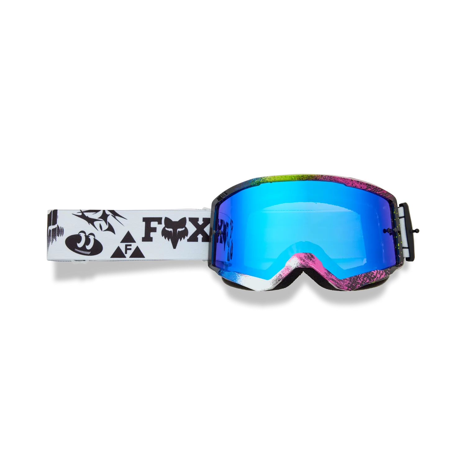 MAIN IMAGE COSMO GOGGLE SPARK (BLK/WHT) | FOX RACING