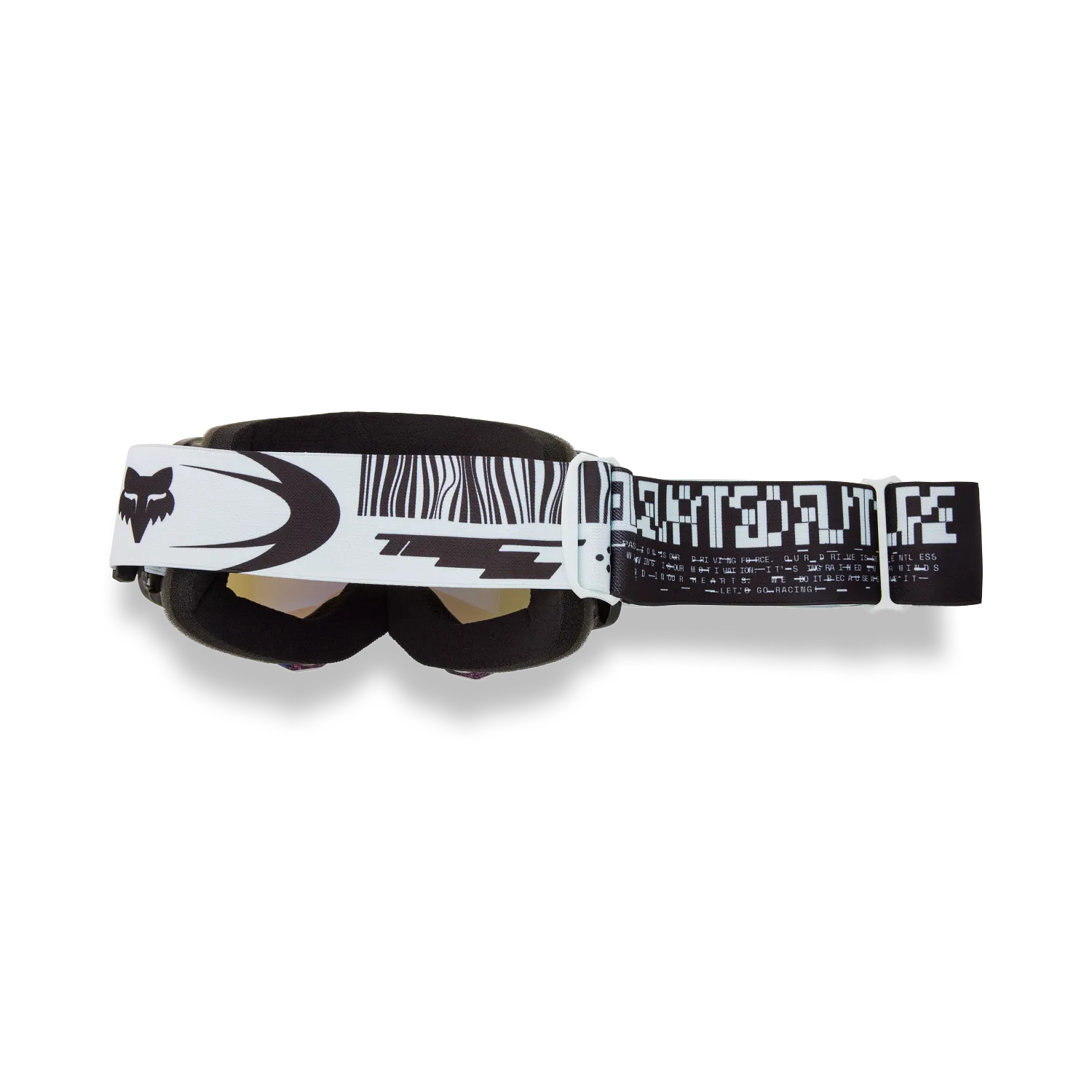 MAIN IMAGE COSMO GOGGLE SPARK (BLK/WHT) | FOX RACING