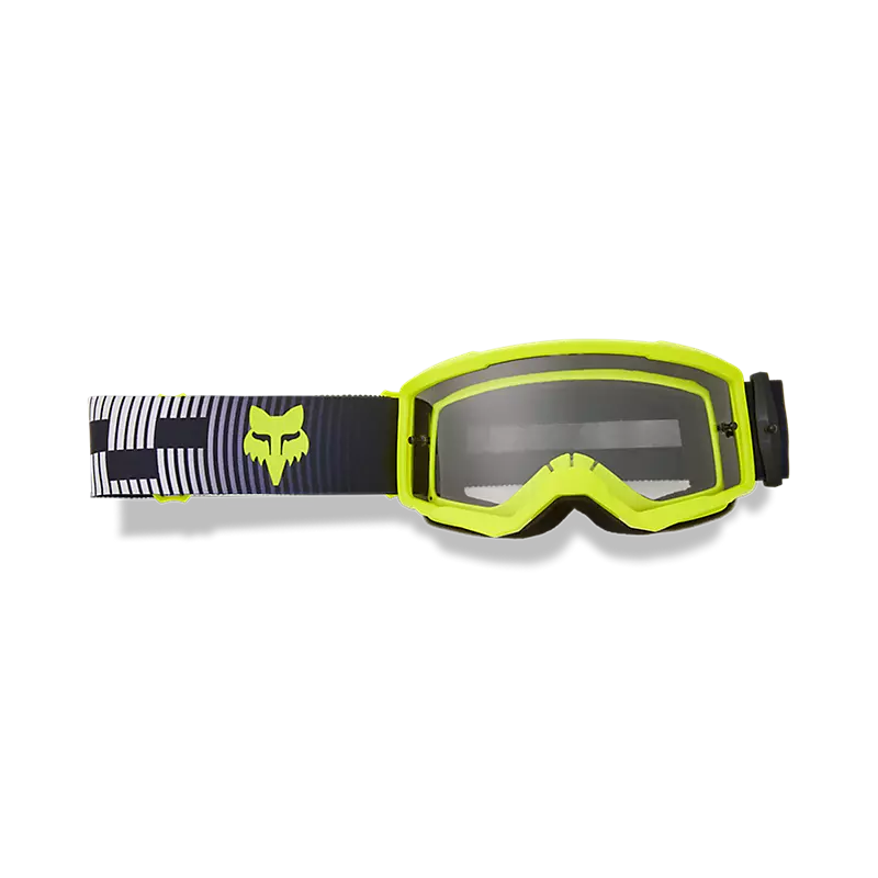 YTH MAIN COLLECT GOGGLE (Gry/Ylw)