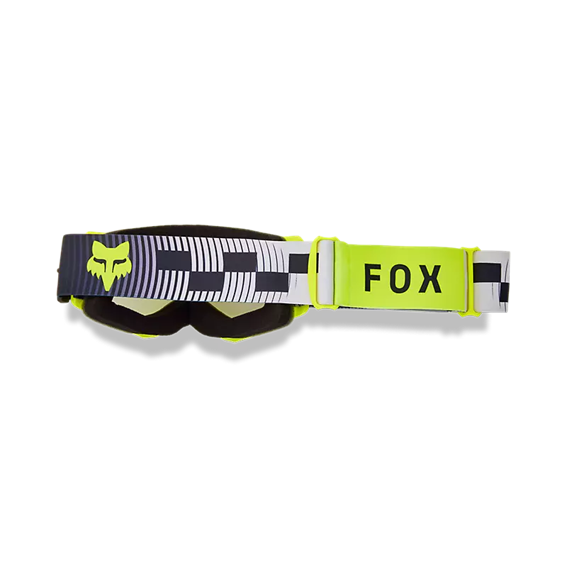 YTH MAIN COLLECT GOGGLE (Gry/Ylw)