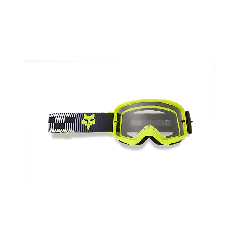 MAIN COLLECT GOGGLE (GRY/YLW)