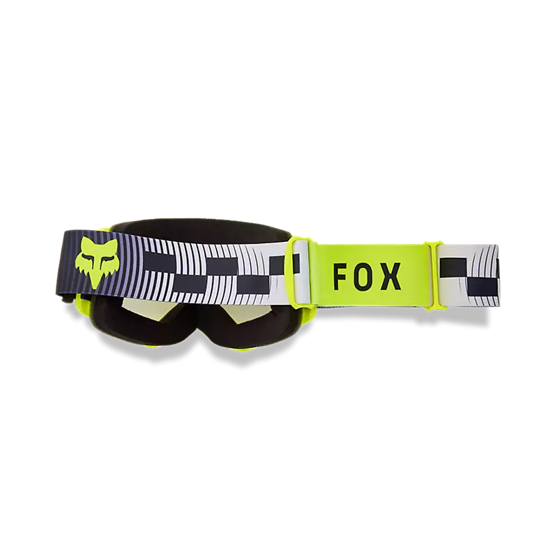 MAIN COLLECT GOGGLE (GRY/YLW)