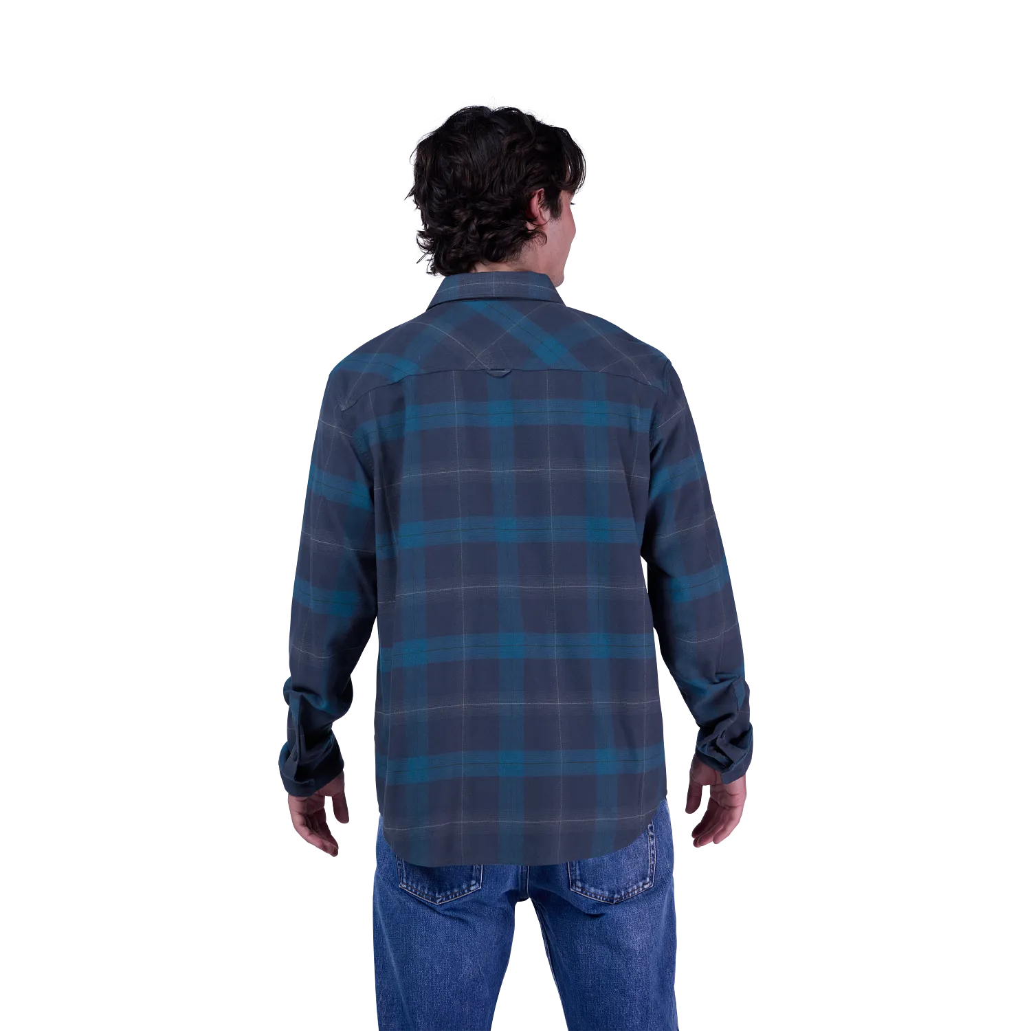 SURVIVALIST CORE FLANNEL (Midnight) | Fox Racing