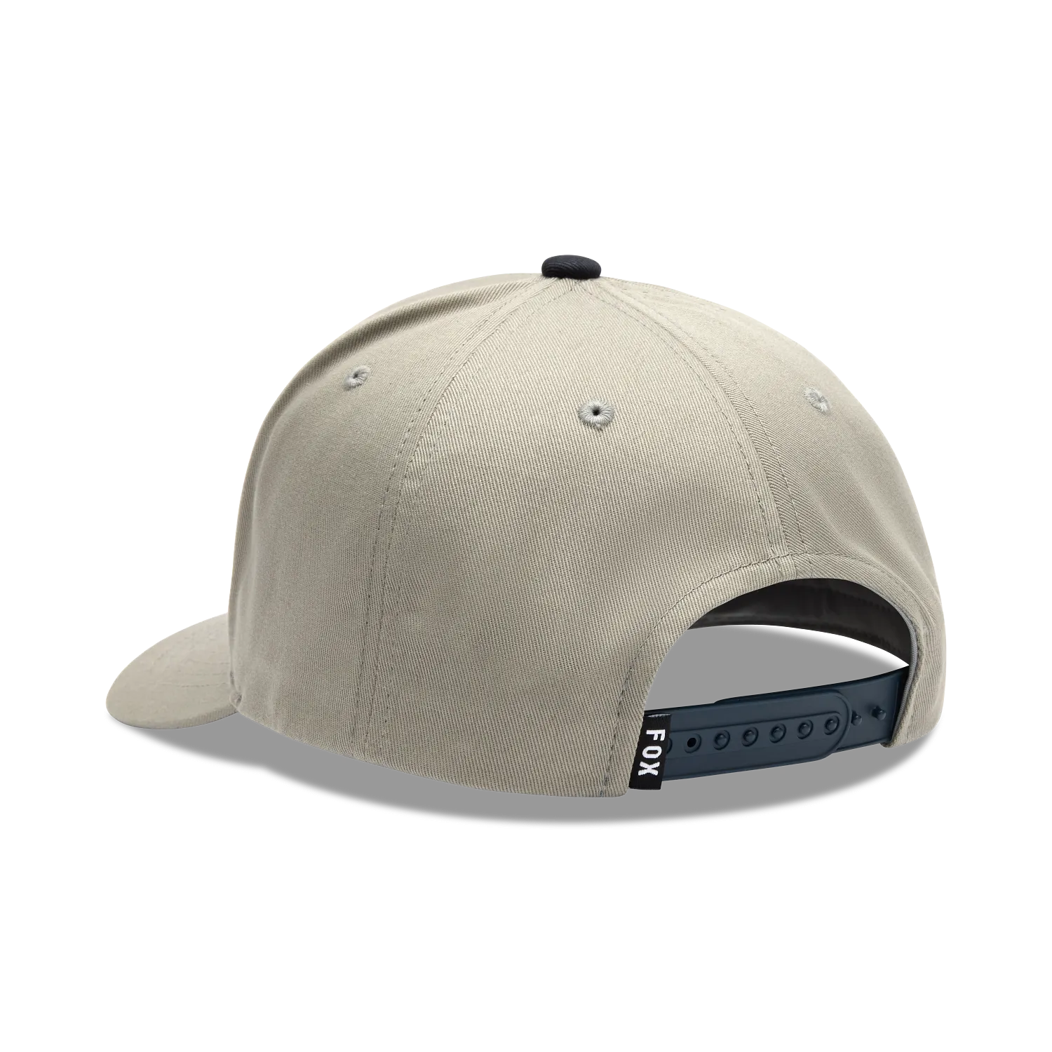 Back view of CIRCA 74 SNAPBACK HAT (ADB) showing adjustable closure and quality fabric for a custom fit.