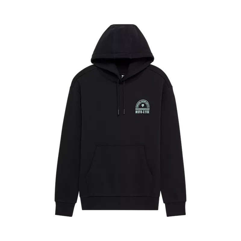 WOMEN'S VICTORY FLEECE PULLOVER (Black) | Fox Racing
