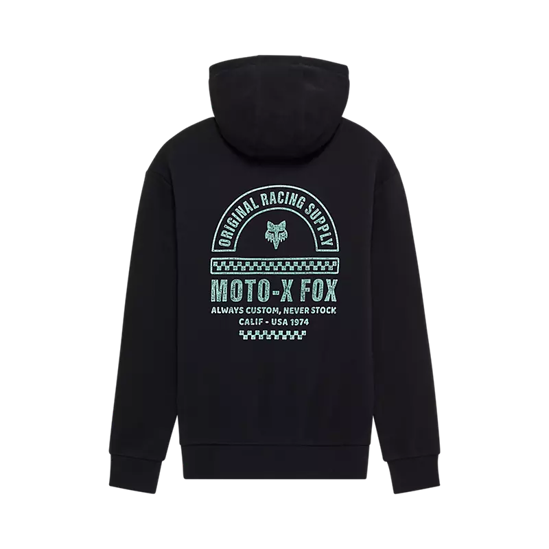 WOMEN'S VICTORY FLEECE PULLOVER (Black) | Fox Racing