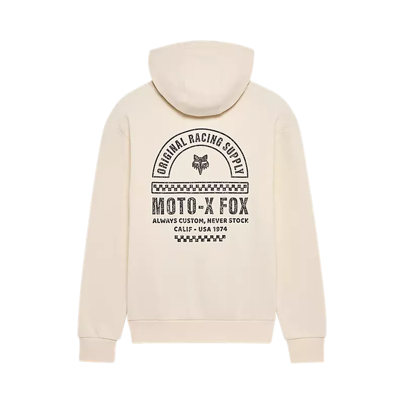 WOMEN'S VICTORY FLEECE PO (Off White) | Fox Racing