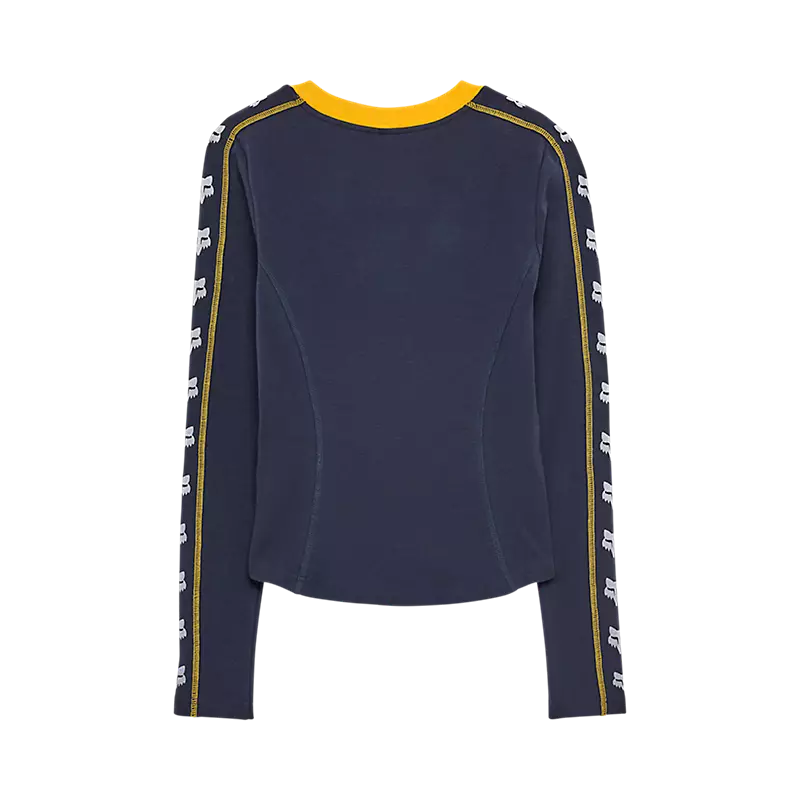 WOMEN'S CIRCA 74 FITTED LONGSLEEVE (Midnight) | Fox Racing