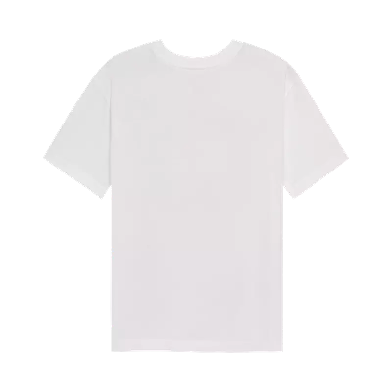 WOMEN'S LOCAL RACER SS TEE (White) | Fox Racing