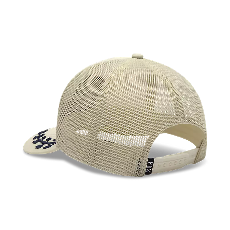 WOMENS CIRCA 74 MESH TRUCKER (OFF WHT)