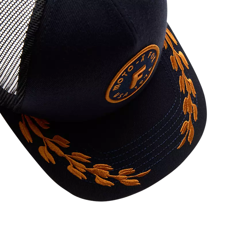 WOMENS CIRCA 74 MESH TRUCKER (MDNT)