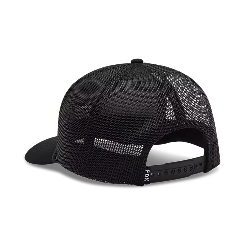 WOMENS VICTORY ROPE TRUCKER (BLK)