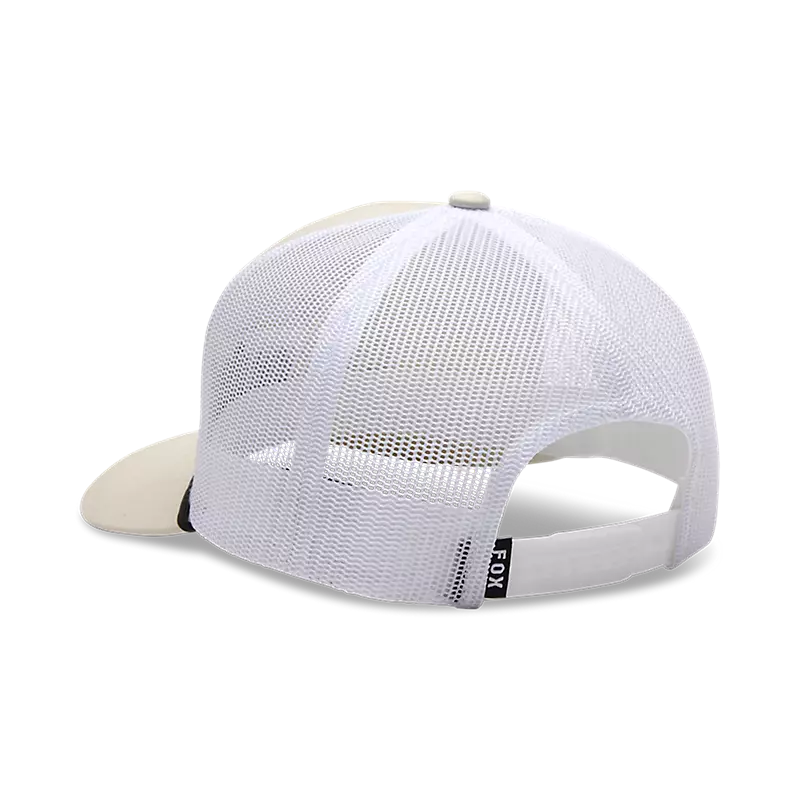 W VICTORY ROPE TRUCKER (Off White) | Fox Racing