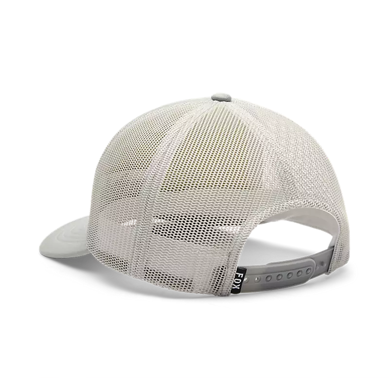 WOMENS LOCAL RACER TRUCKER (LT GRY)