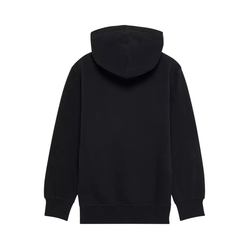 YOUTH BOLT FLEECE PO (Black) | Fox Racing