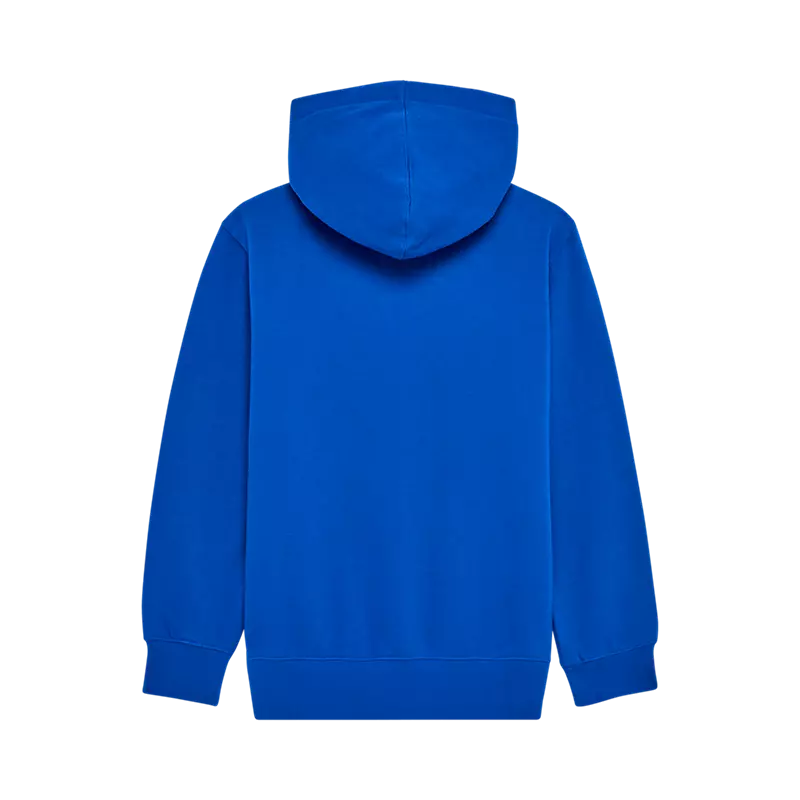 YOUTH BOLT FLEECE PULLOVER (Blue) | Fox Racing