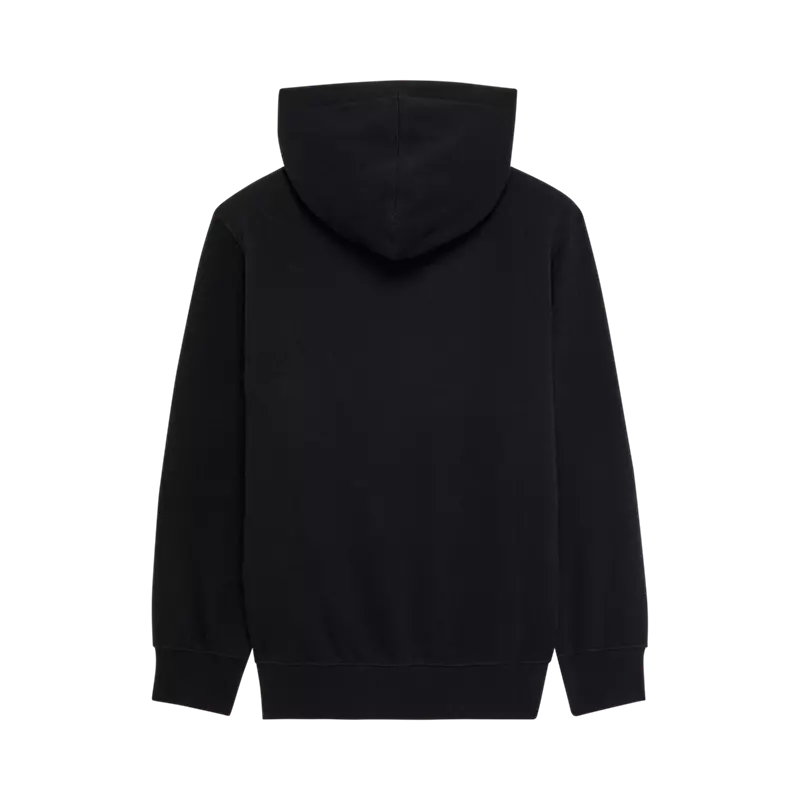 YOUTH KAIROS FLEECE PULLOVER (Black) | Fox Racing