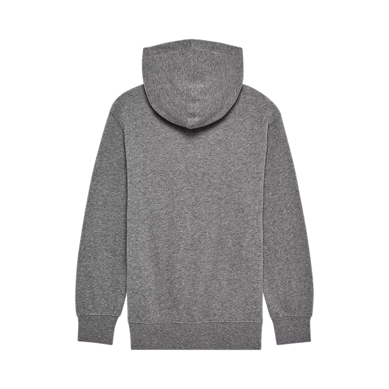 YOUTH KAIROS FLEECE PO (Heather Graphite) | Fox Racing