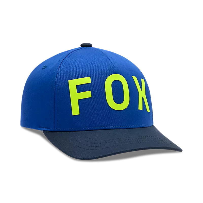 YTH SPIRE SNAPBACK HAT (BLU) - OS