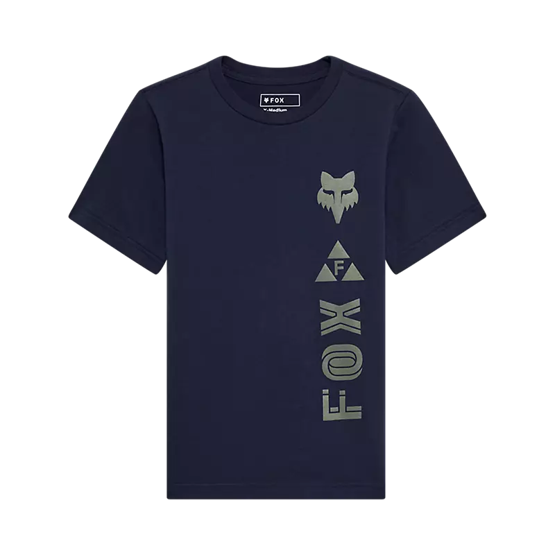 YOUTH GLYPH SS TEE (Midnight) | Fox Racing